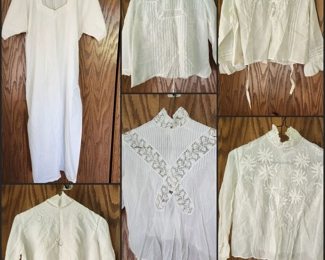 Edwardian Blouses