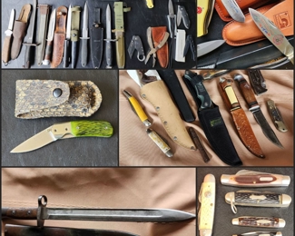 Knife Collection