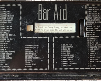 Bar Aid