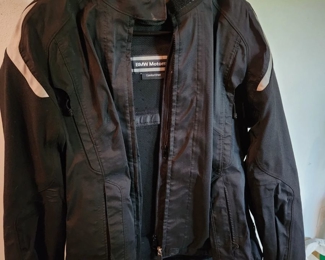 BMW Motorcycle Jackets worn once. Two available.
