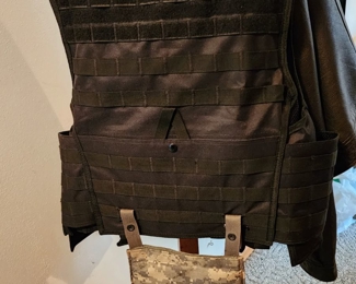 Cavalier Tactile Vest