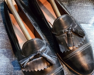 Several Allen Edmonds Shoes available