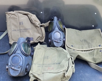 Gas Masks