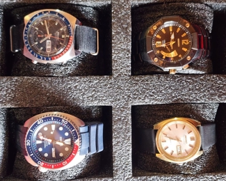 High End Watches