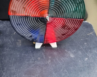 Christmas Tree Color Wheel