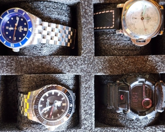 High End Watches