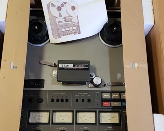 Teac A-3440