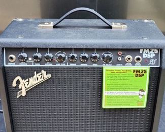 Fender Amp