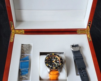 Tavannes Ocean Edge Diving Watch