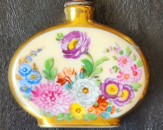 Dresden Germany Scent Bottle