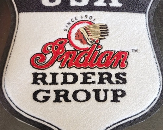Indian Motorcycle Patch