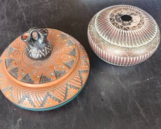 Navajo Pottery