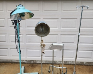 Medical Light, Heat Lamp, Hospital Items