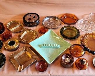 Ashtray Collection