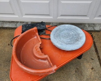 Potter's Wheel