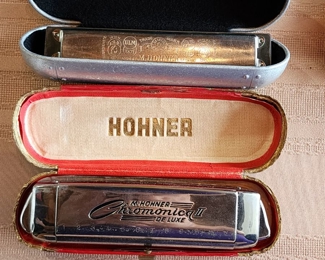 Hohner Harmonicas