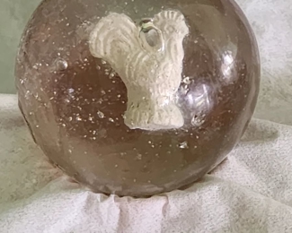 Sulfide Rooster Marble