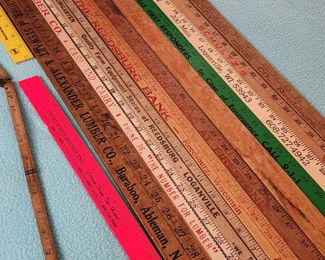 Local Advertising Rulers