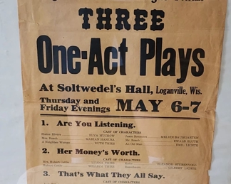 Loganville Advertisement