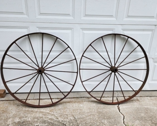 Wagon Wheels