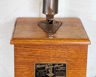 Midland Jump Spark Cigar Lighter