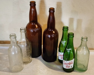 Reedsburg Bottles