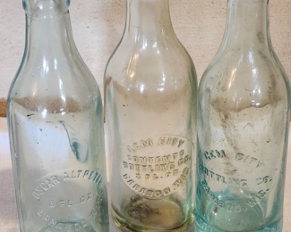Baraboo Bottles