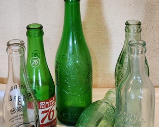 Vintage Bottles