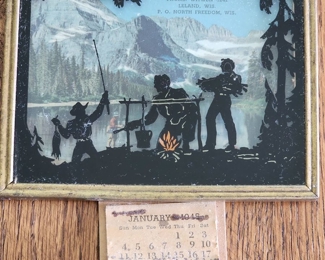 North Freedom Calendar