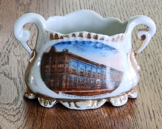 Big Store Reedsburg China