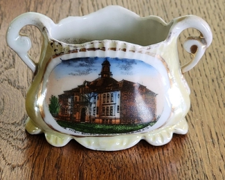 High School Reedsburg Souvenir