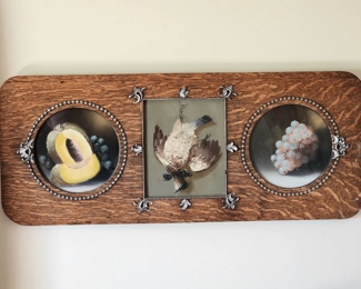 Original Chalk Artwork