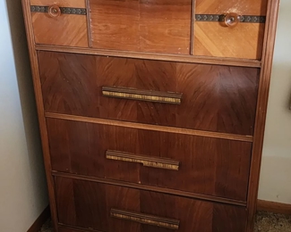 Mid Century Dresser