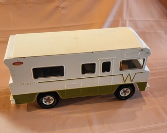 Tonka Winnebago Jeep