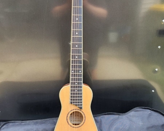 Travel Guitar
