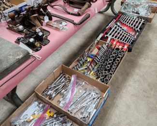 Hand tools, power tools, and lawn and garden tools!