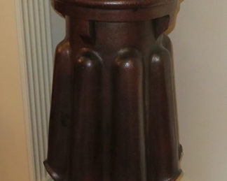 English chimney pot