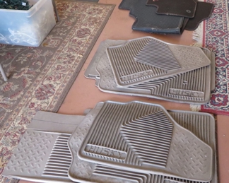 Car mats