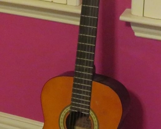 Jay Jr guitar