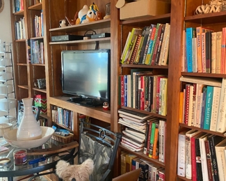 Books/ Cook Books/ Table and Chairs 