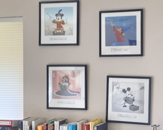 Disney Art 