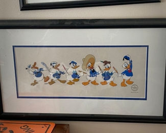Donald Duck Through The Years 