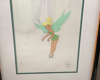 Tinker bell Playful Pixie 