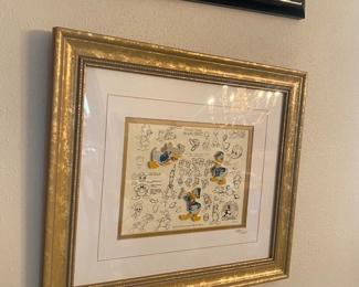 65 Feisty Years of Donald Duck 