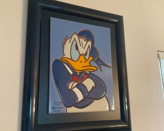 Donald Duck Angry Tantrum on The Way 