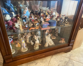 Disney Figurines 