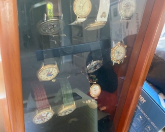 Disney Watches 