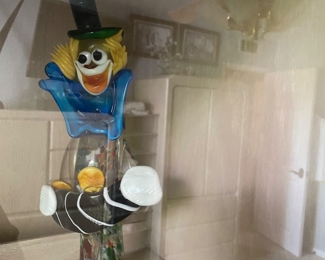 Glass Clown 