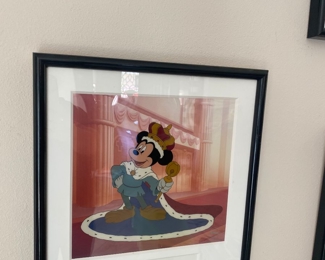 Disney The Prince and The Pauper 1990