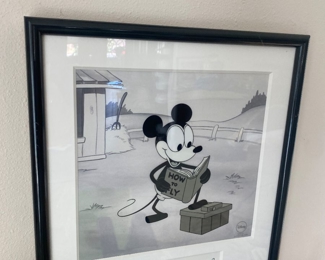 Disney Plane Crazy 1928